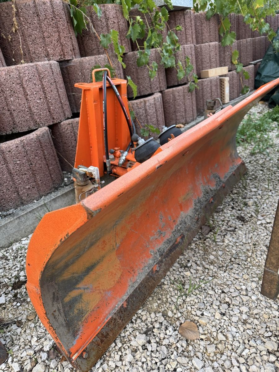Kubota Traktoren: KUBOTA STV36 – Defekt aus St-Aubin FR von paj_5vn2 7