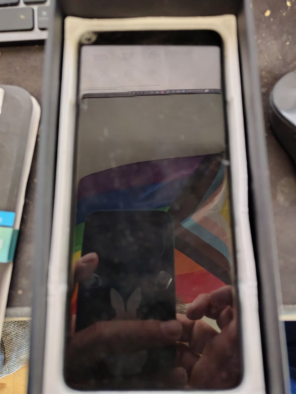 Oppo Telefoni cellulari / Smartphones: Oppo FInd X5 Pro – Difettoso da Bern venduto da opeth678