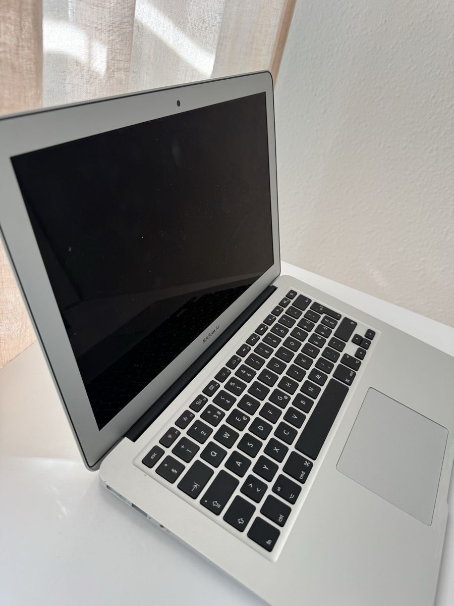 Apple Notebooks: MacBook Air 13-inch, 2017, Intel Core i5, 8GB RAM – Gebraucht aus Binningen von happy_xx 3