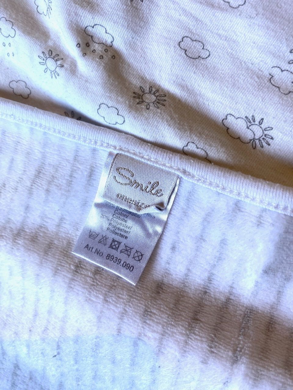 Coperte: Baby - Decke von Smile, – Usato da Uster venduto da ros_pym8 1