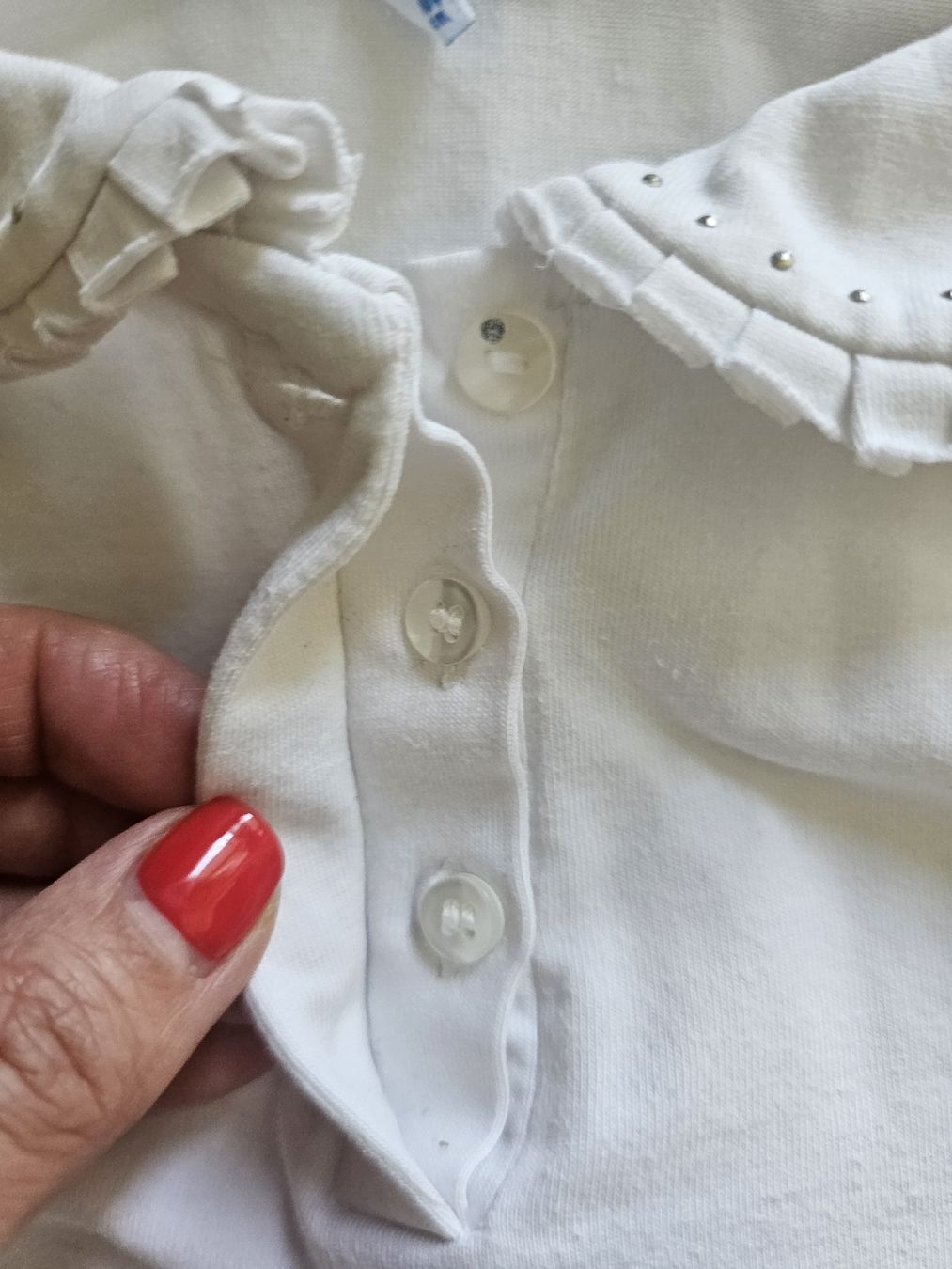 Camicette, T-shirt & Top: Long Sleeve T-Shirt – Nuovo (secondo la descrizione) da Cologny venduto da Selin34 2