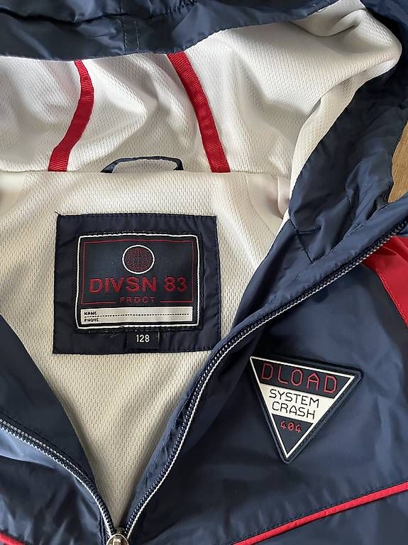 Vestes & Manteaux: leichte Jacke Gr 128 – D'occasion à Oberkirch LU par ocki 3