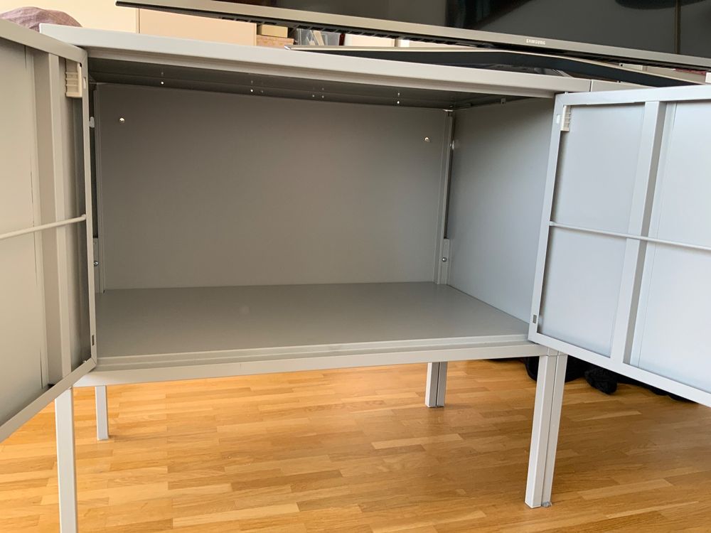 IKEA LIXHULT Metallschrank 2 Stück Kaufen auf Ricardo