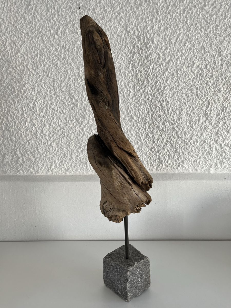 Sculture & Statue: Treibholz- Skulptur – Usato da Wetzikon ZH venduto da seli03 1