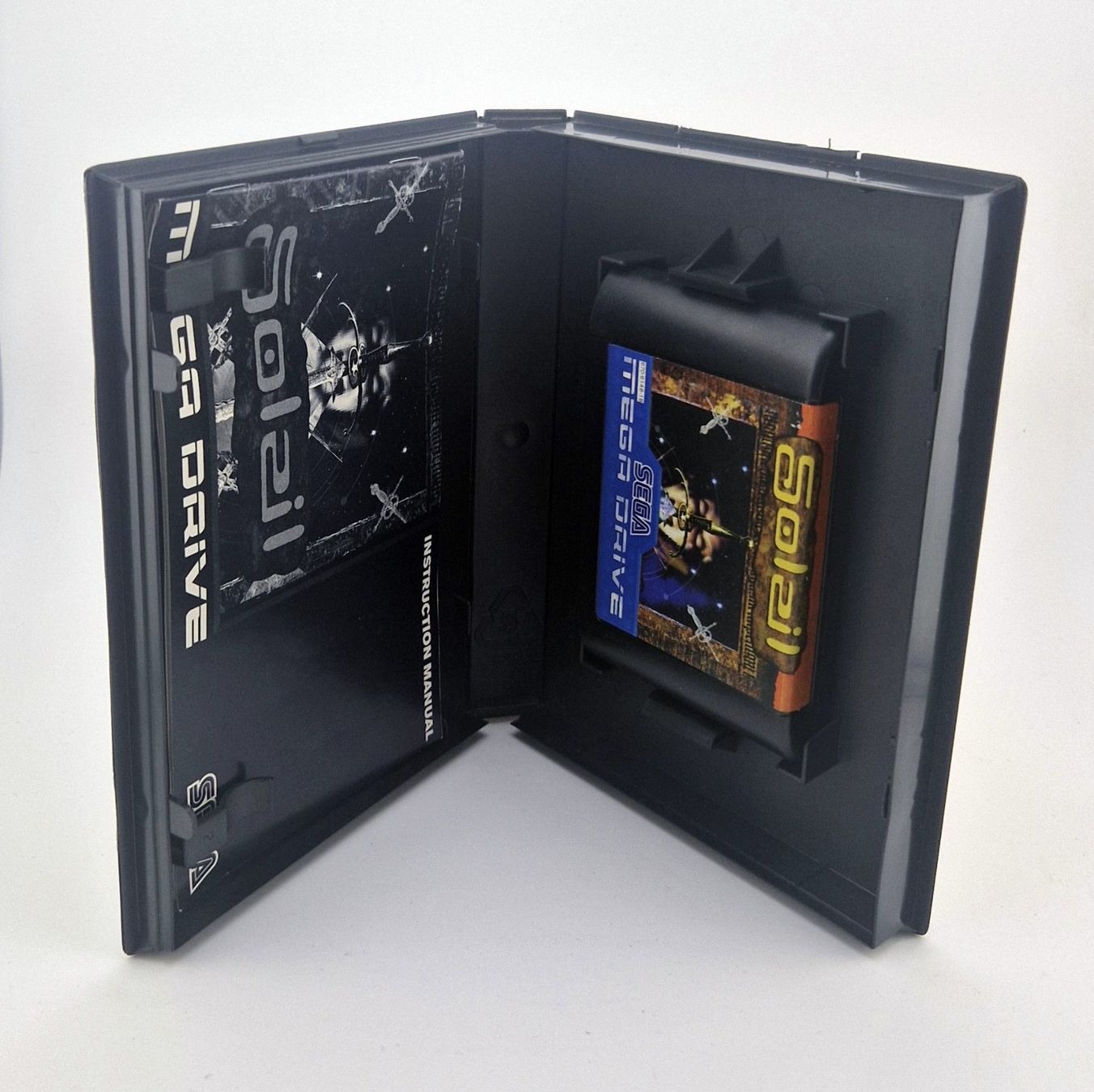 Sega Giochi: Soleil / Sega Mega Drive – Usato da Ollon VD venduto da sushi1224 3