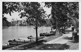 Thun, Promenade