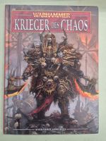 Warhammer Fantasy hardcover Armeebuch Krieger des Chaos