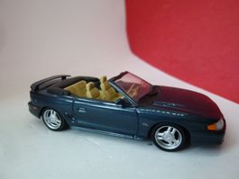 Ford Mustang Cabrio 1966 - seltene Variante  %%SALE%%