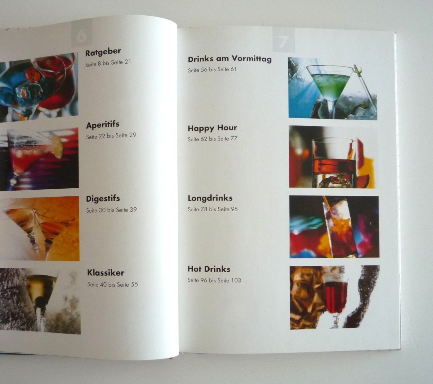 Libri: Drinks mit Promille (Buch) Ratgeber – Usato da Aarau venduto da Aaran 4