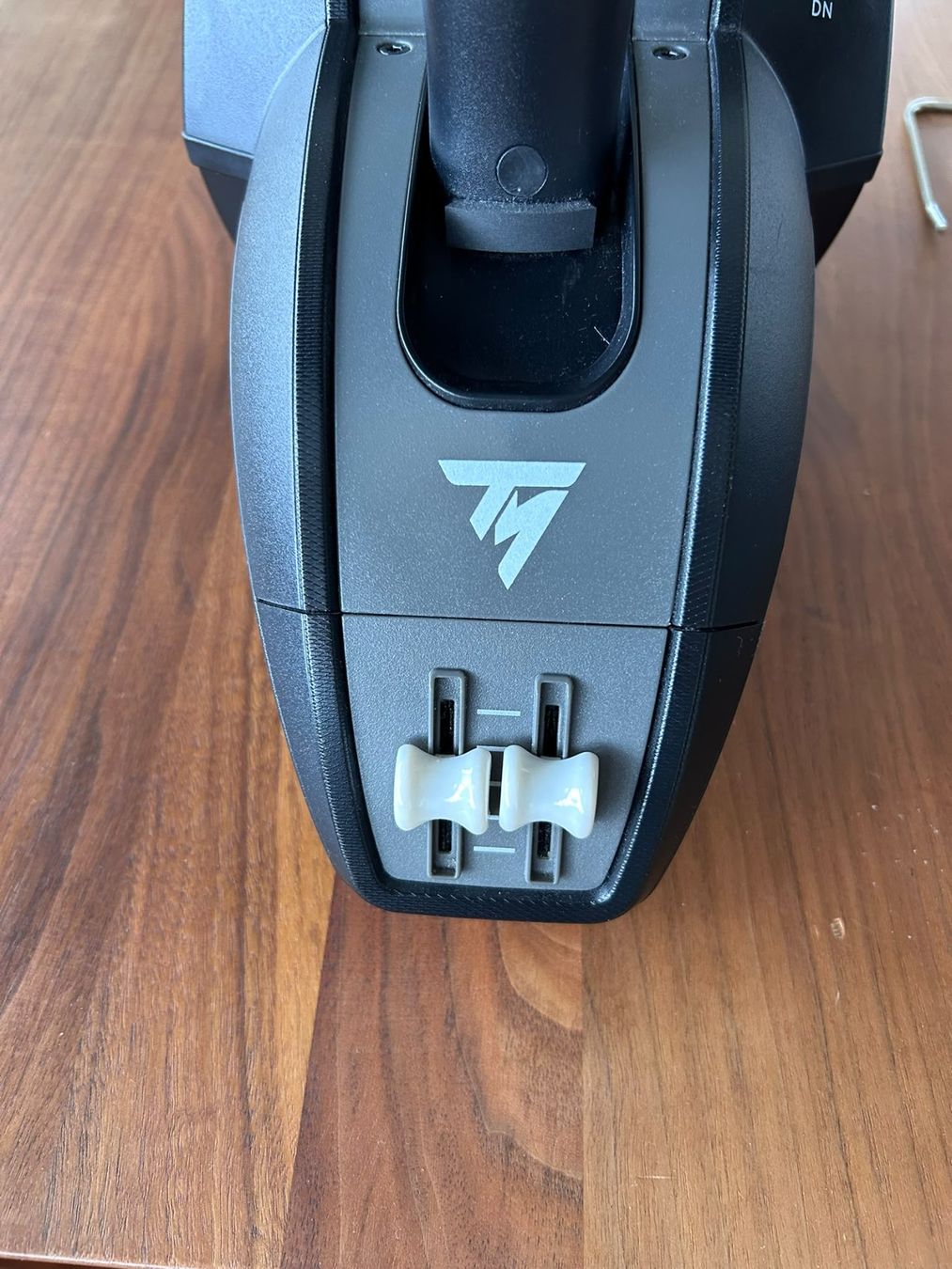 Thrustmaster Controller: Thrustmaster TCA Boeing Combo Yoke Throttle Simulation – Gebraucht aus Galgenen von Testus 6