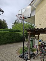Basketballkorb 3,05m höhenverstellbar - neuwertig