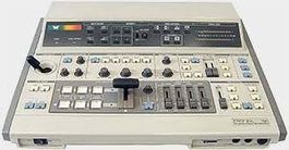 Panasonic Videomixer Digital Production Mixer WJ-MX 12