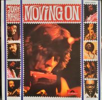 JOHN MAYALL: Moving on  POLYDOR: 2459 325
