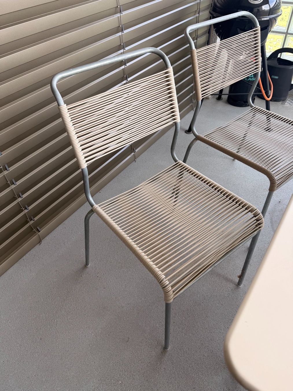 Schaffner Set di tavolo e panche: Schaffner Säntis Gartengarnitur – Usato da Zug venduto da mor_mrj8 1