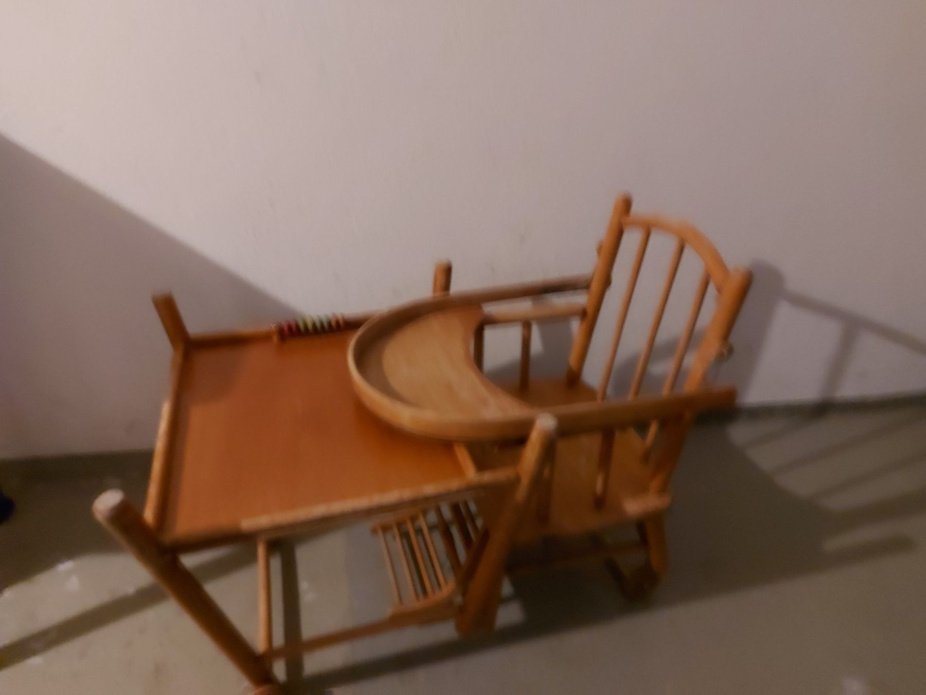 Seggioloni: Antiquité / Kindersitz / Chaise pour bébé – Usato da Gasel venduto da Jacomo1 1