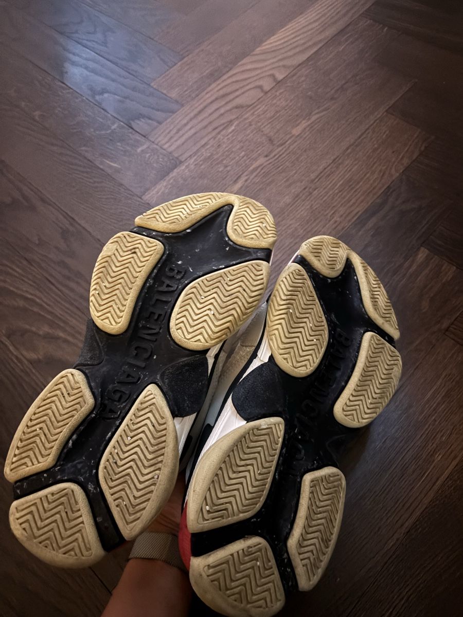 Balenciaga Scarpe da donna: Balenciaga Triple S – Nuovo (secondo la descrizione) da Dübendorf venduto da Lj_ct 3
