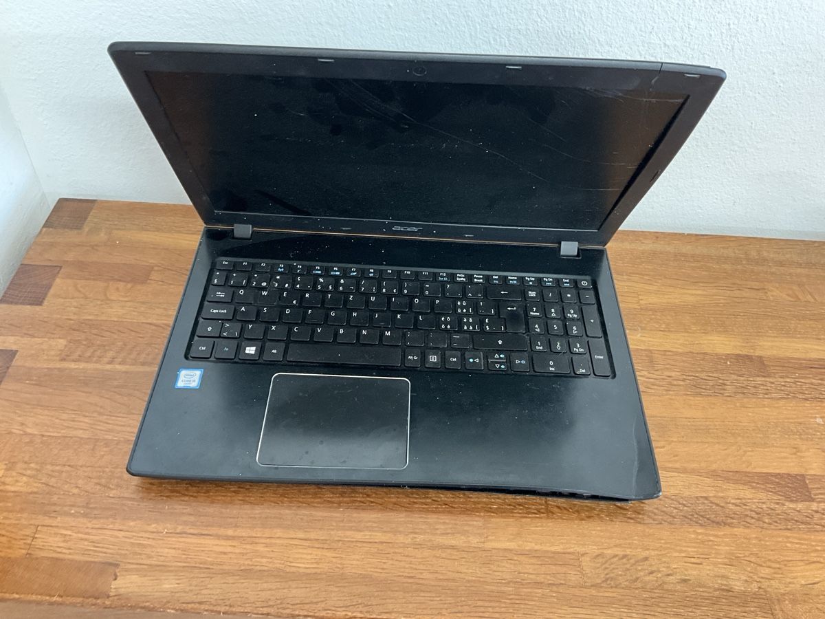 Acer PCs: Ordinateur acer – Défectueux à Biel/Bienne par Mobile-Smart 1