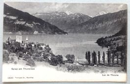Spiez am Thunersee