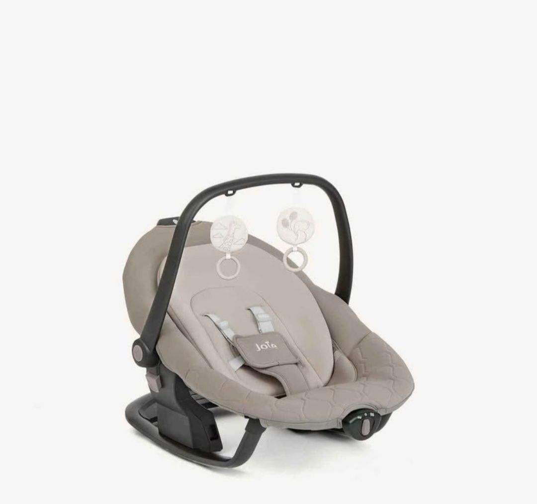 Joie Altre altalene da giardino: Babyschaukel Serina 2in1 Hazelnut – Usato da Zürich venduto da ska_qj7j 6