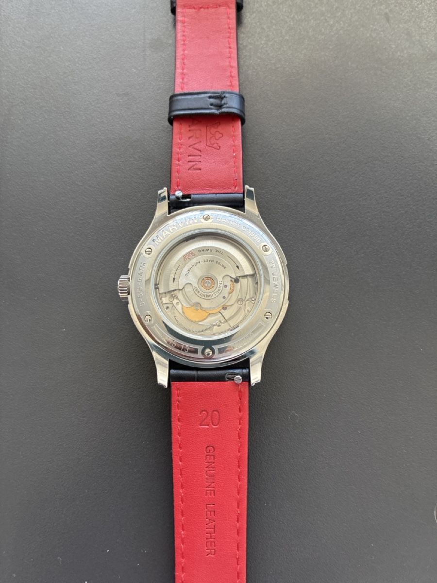 Marvin Montres: Marvin dubois depraz – Neuf (Voir description) à Chur par jasi18 2