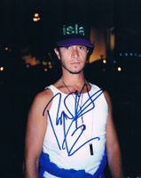 Pauly Shore 1968- Autogramm signiert Foto 20x25cm