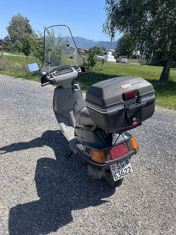 Sonstige: Yamaha XC 125 Beluga – Gebraucht aus Altstätten SG von luk_y5gw 1