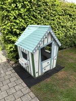 Kinder Spielhaus aus Holz, für den Garten
