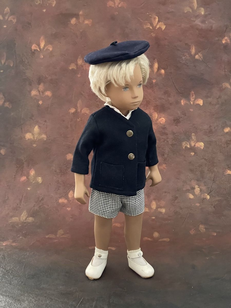 Sasha Morgenthaler Puppen: Vintage Puppe Sasha – Gebraucht aus Montreux von ele_lhw5 2