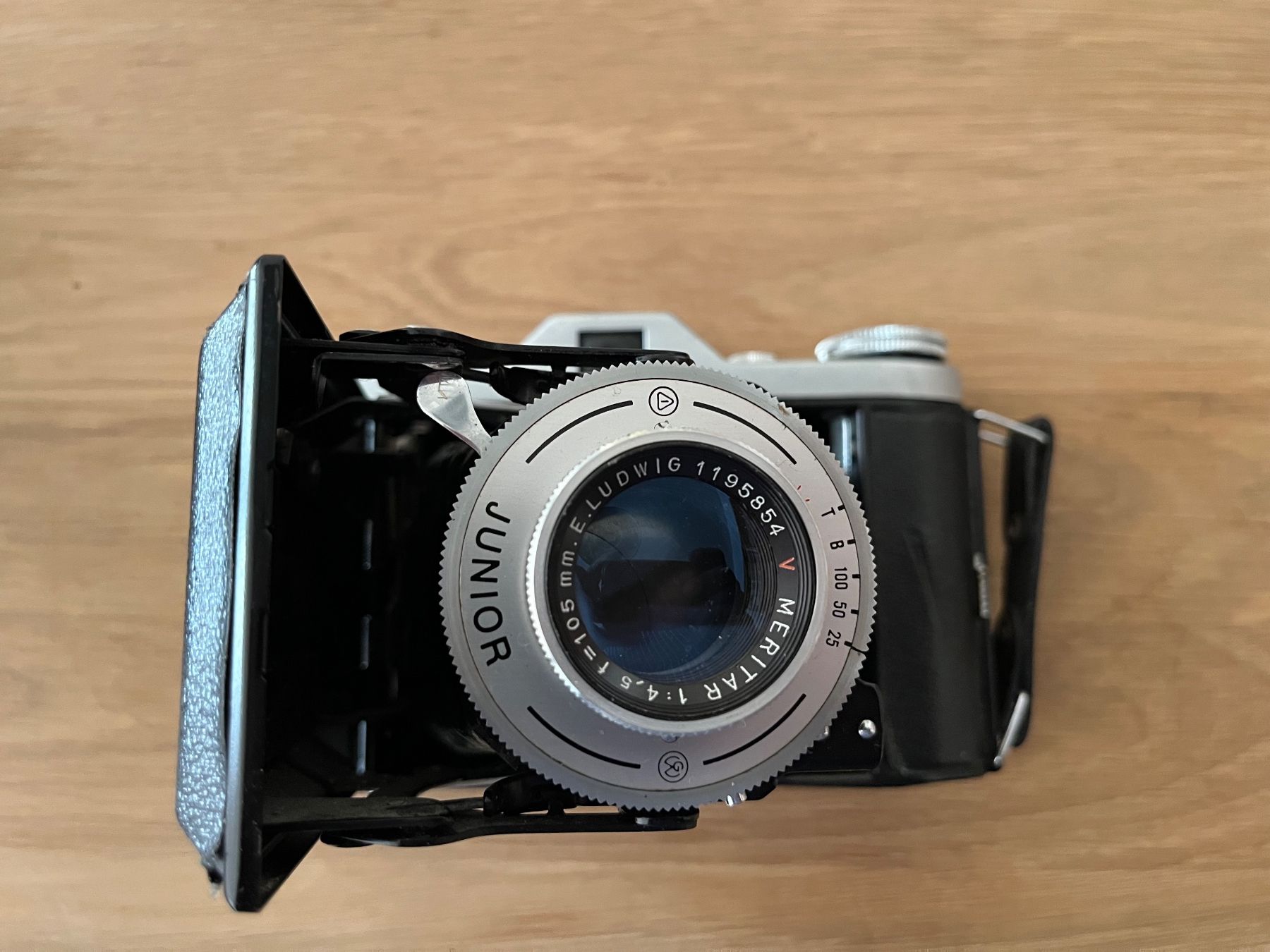 Fotocamera: Faltkamera Belfoka II – Usato da Zürich venduto da