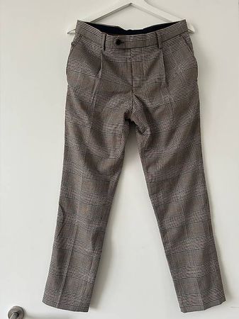 Chino Stoffhose Grösse 30/29