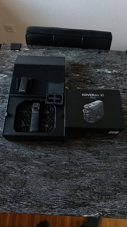 Action Cam: HoverAir X1 Pro mit ND Filter + Akku – Usato da Fahrwangen venduto da Mar_m7vq