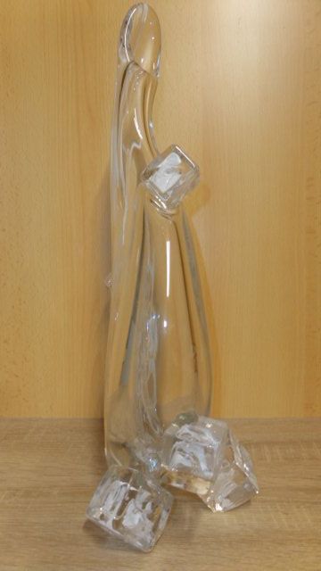 Vasi & Recipienti: Exklusive Design Handgefertigt Vase mit Eiswürfel – Nuovo (secondo la descrizione) da Willisau venduto da camaro856 1