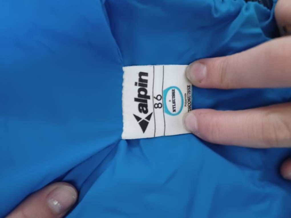 Giacche & Cappotti: Retro Babyjacke Gr. 86 – Usato da Flüelen venduto da pri_7p8g 3