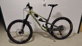 Canyon Spectral CF 27.5 (2023) - Grösse M – viele Upgrades