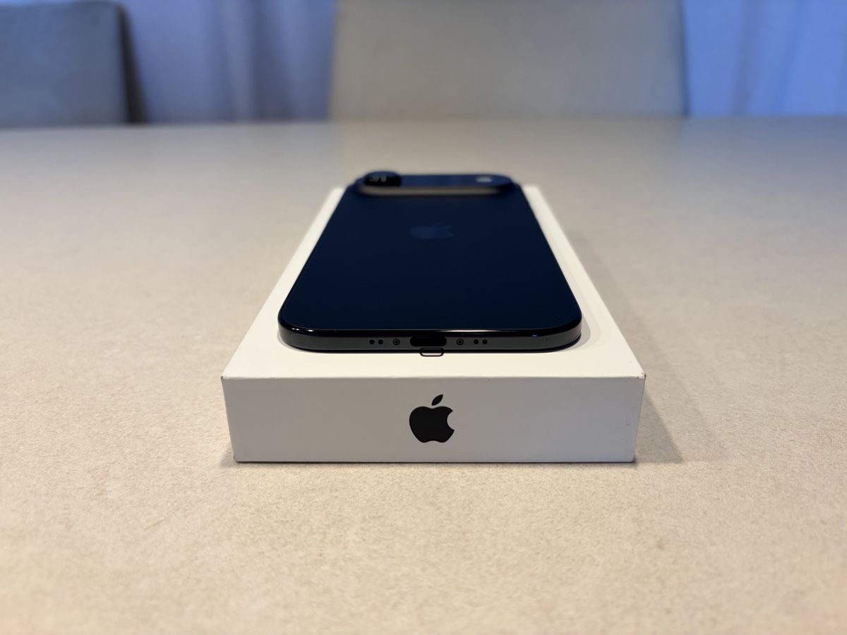Apple Telefoni cellulari / Smartphones: Makelloses iPhone Air 256GB Space Black | 100% Batterie – Nuovo (secondo la descrizione) da Aesch BL venduto da Jilli.g 8
