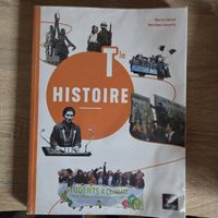 Livre du gymnase - T le Histoire 