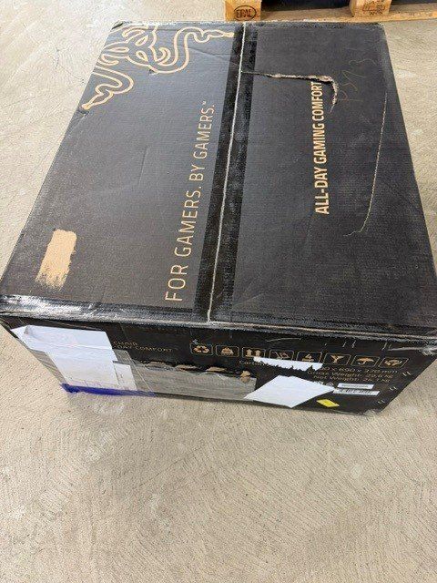 Razer Sedie: Razer Enki - black/green – Nuovo e nell'imballaggio originale da Hitzkirch venduto da Thali_AG 6