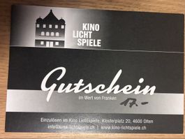 Kinogutschein