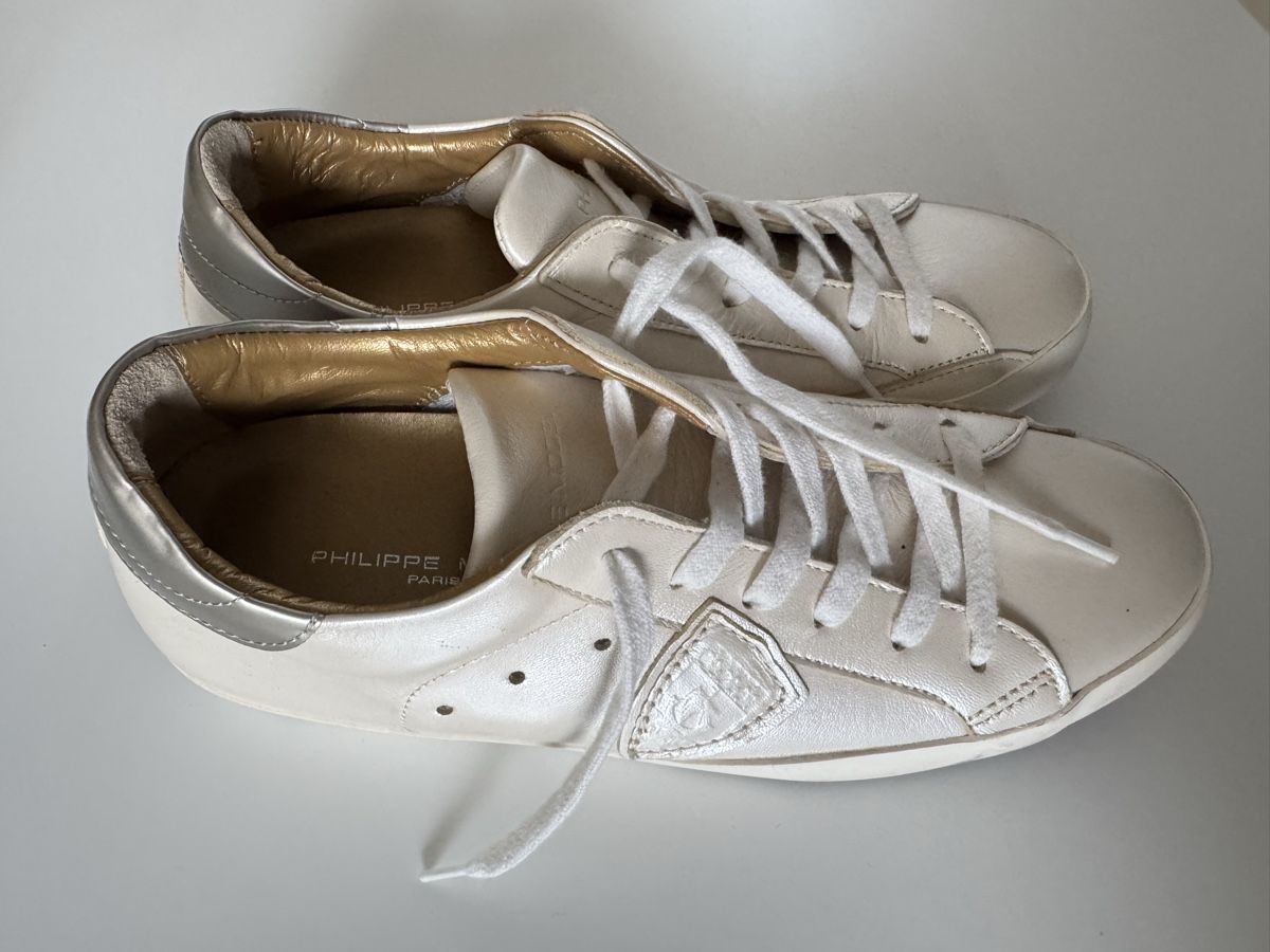 Damenschuhe: Philippe Model Sneaker Gr.38 - Neu-Top Zustand! – Neu und originalverpackt aus Küsnacht ZH von maryberryblue 1