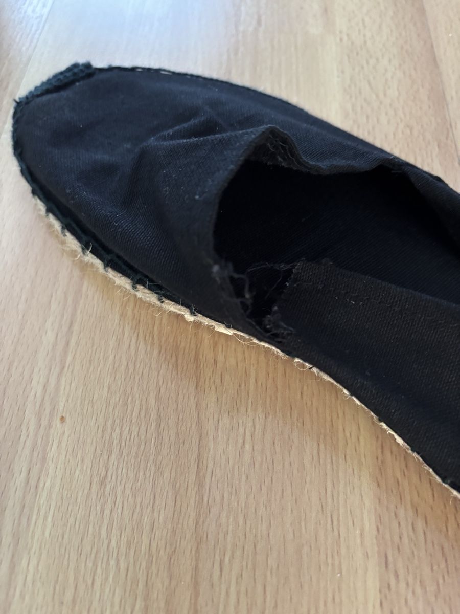 Scarpe da uomo: !! ESPADRILLES !! – Usato da Arlesheim venduto da MR_M_B 1