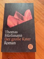 Der grosse Kater - Thomas Hürlimann