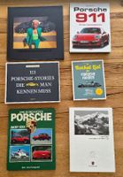 Porschebücher, 6 Stück im Paket - ab 1 CHF