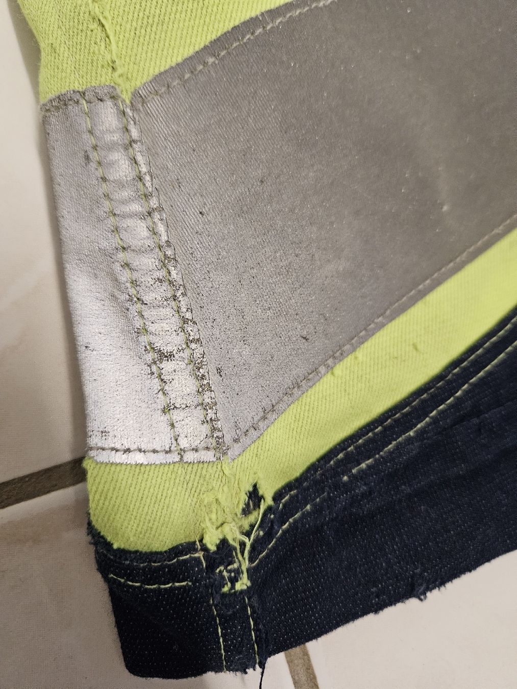 Pantalons: Warnschutzhose Engel – D'occasion à Appenzell Eggerst. par Tom860 3