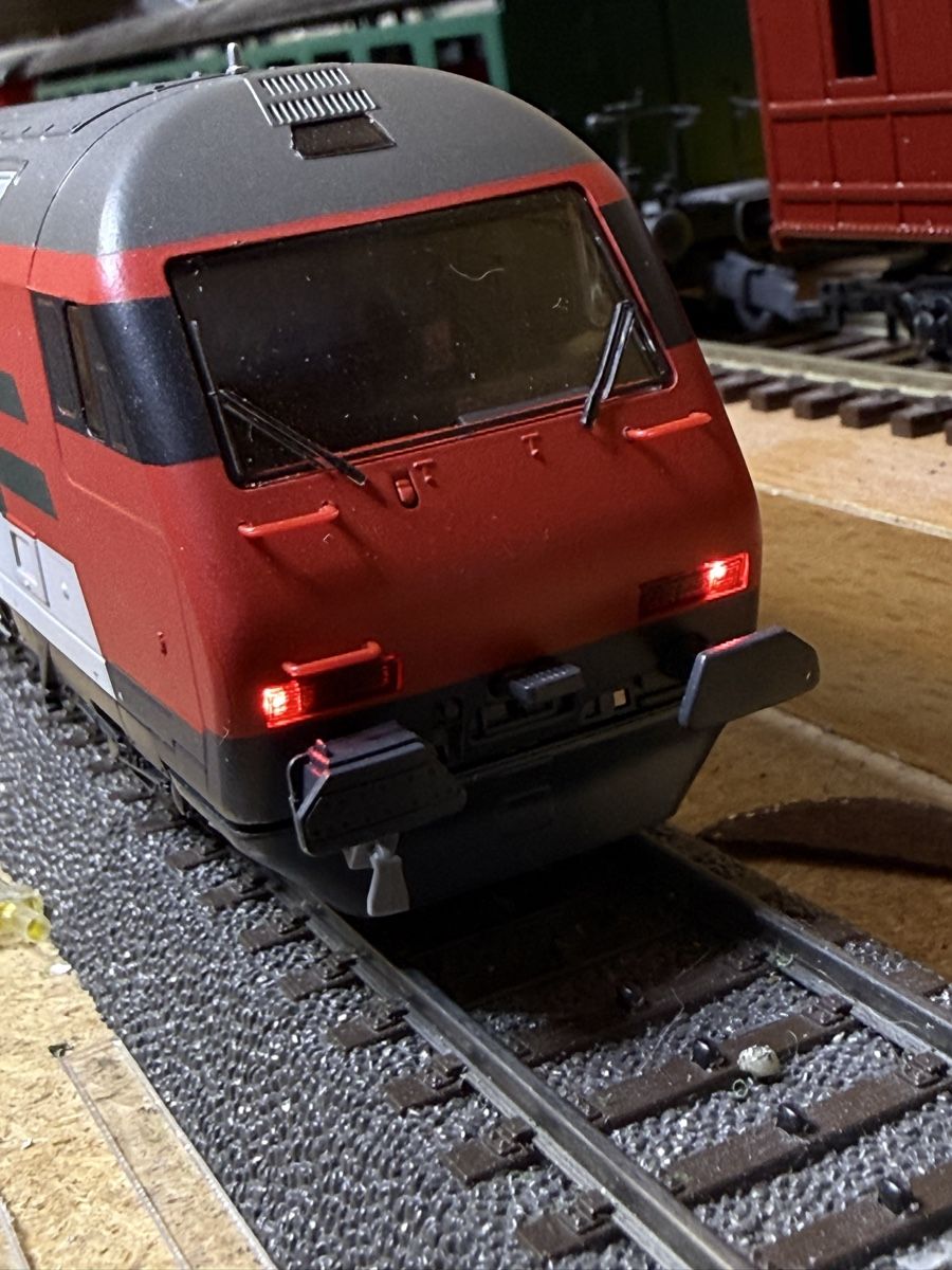 Roco Modellini di ferrovie: Roco 44892.1 Bt EW IV 936-7 digital – Nuovo (secondo la descrizione) da Vallorbe venduto da Biloute73 6