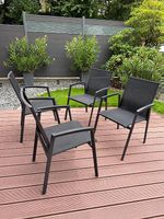 Schöne hochwertige GartenStühle sehr günstig abzugeben