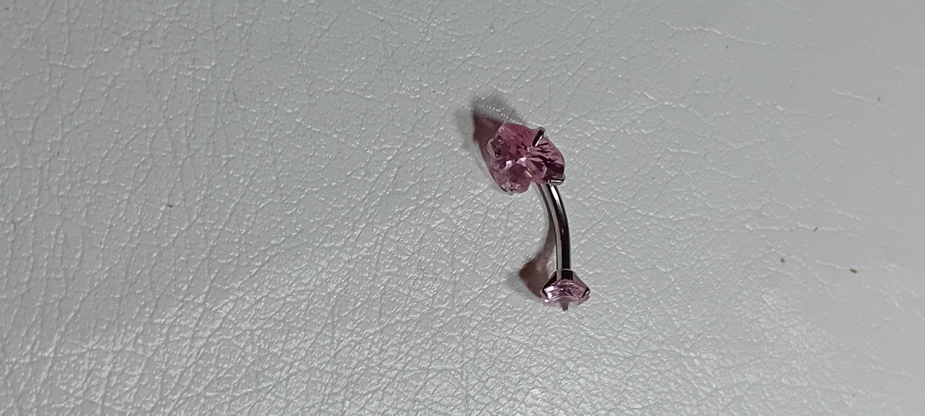Gioielli per piercing: piercing edelsthal,,,nickelfrei,,silber farbe – Usato da Basel venduto da bij_5hqd 1