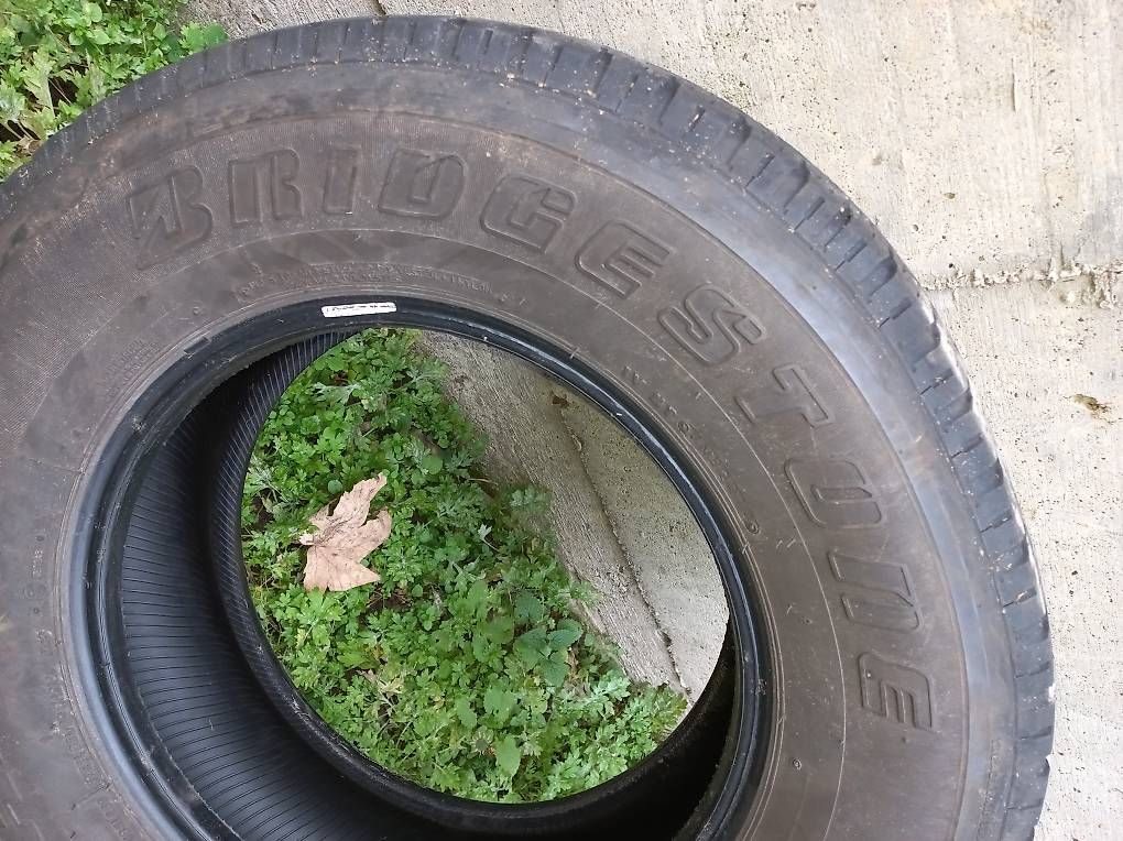 Altro in Scrittura & Disegno: Bridgestone 245-70R16 4x4 – Usato da Bironico venduto da Bipe77