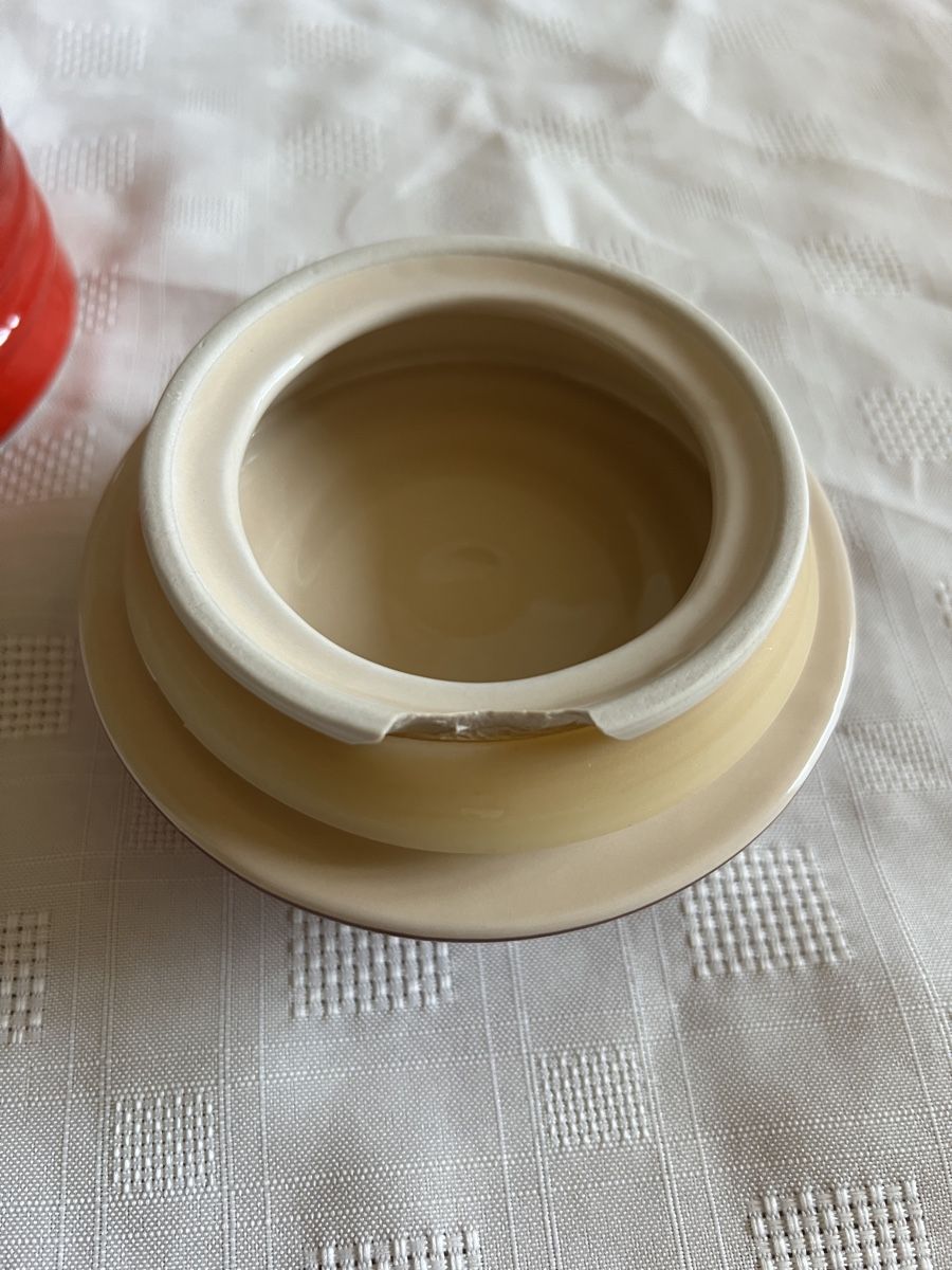 Le Creuset Pentole: Le Creuset - pot hermétique – Usato da Genève venduto da gabridebus 4