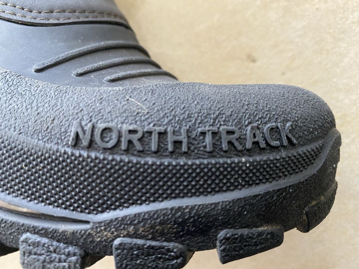 Scarpe da uomo: North Track Winterstiefel / Winterschuhe Grösse 36 – Usato da Grasswil venduto da pp7830 3