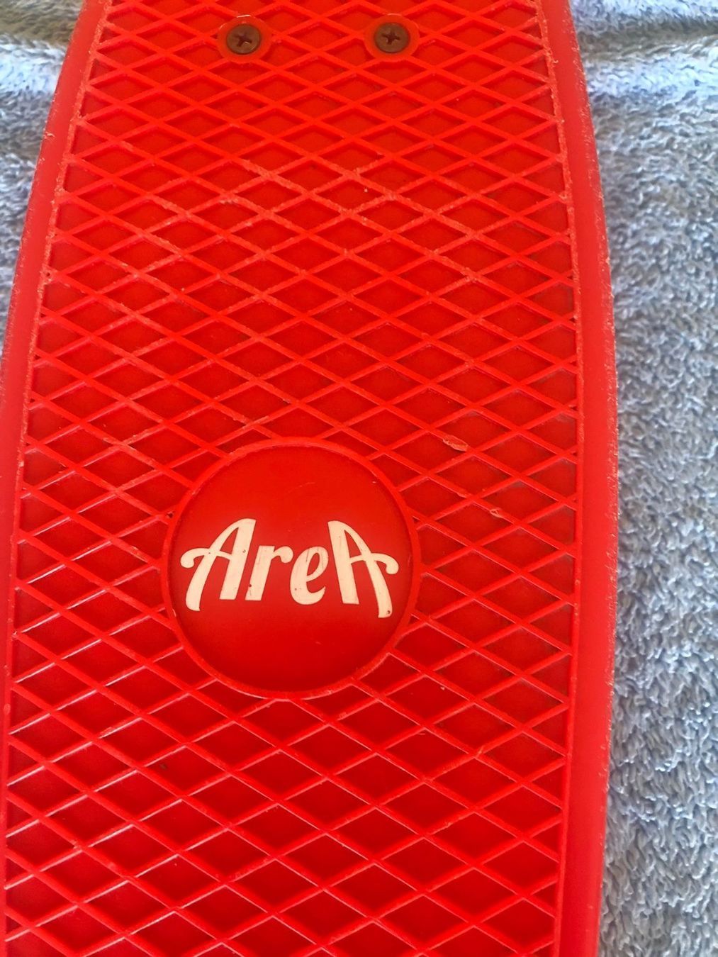 Skateboards: Area Skateboard Shorty 57cm – Gebraucht aus Tafers von JP911 5